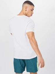 NIKE Sportshirt schwarz/weiß
