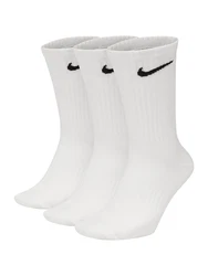 NIKE Socken Everyday Lightweight weiß