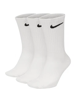 NIKE Socken Everyday Lightweight weiß