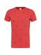 Superdry Shirt rosa / navy