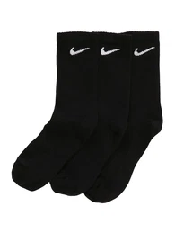 Sportsocken schwarz / wei