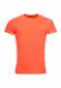 Superdry T-Shirt neonorange