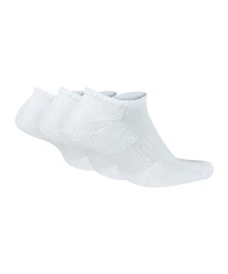 NIKE Sportsocken schwarz/weiß