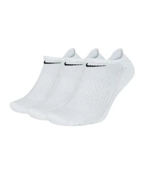 NIKE Sportsocken schwarz/weiß