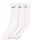 Nike Everyday Cushion Crew Trainingssocken schwarz/weiß