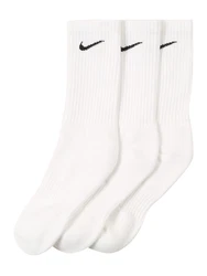 Nike Everyday Cushion Crew Trainingssocken schwarz/weiß