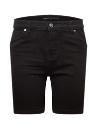Shorts ''''MSRT-SIMONBLK'''' black denim