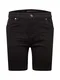 BRAVE SOUL Shorts ''''MSRT-SIMONBLK'''' black denim
