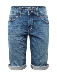 Jeans blue denim
