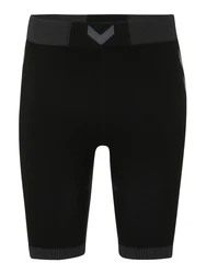 Hummel Seamless Shorts FIRST SEAMLESS SHORT TIGHTS grau/schwarz