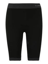 Hummel Seamless Shorts FIRST SEAMLESS SHORT TIGHTS grau/schwarz