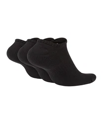 NIKE Sportsocken schwarz/weiß