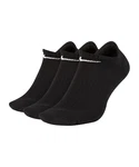NIKE Sportsocken schwarz/weiß