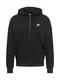 Nike Sportswear Jopa na zadrgo  rna / bela