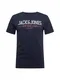 JACK & JONES Majica  mornarska