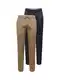 JACK & JONES Hose 'Macro Dave' beige / dunkelblau