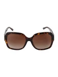 Tory Burch Sonnenbrille 'TY7140' braun