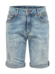 Jeansshorts ''''Seaham'''' blue denim