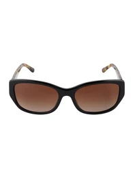 Sonnenbrille cognac / gold / schwarz