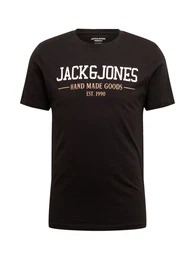 Shirt ''''JORHAND'''' schwarz
