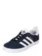 ADIDAS ORIGINALS Niske tenisice ''''GAZELLE''''  mornarsko plava / bijela