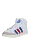 ADIDAS ORIGINALS Sneaker ''''Americana Hi'''' weiß / blau / hellrot