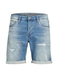 Shorts ''''Rick'''' blue denim