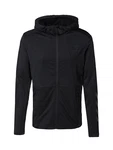 Hummel Sportsweatjacke Aston Schwarz/Dunkelgrau/Weiß/Beige/Dunkelblau