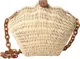 BeckSöndergaard Plážová taška ''''Sea Shell Bag''''  písková