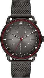 ARMANI EXCHANGE Quarzuhr »AX2902« schwarz