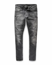 G-STAR Jeans '3301' grey denim