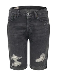 LEVI''''S Shorts grey denim