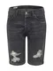 LEVI''''S Shorts grey denim