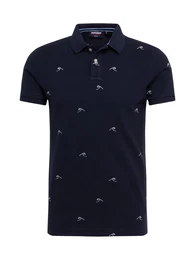 Shirt mischfarben / navy