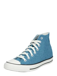 Sneaker ''''CHUCK TAYLOR ALL STAR'''' weiß / blue denim