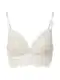 Hunkemöller Podprsenka  bílá