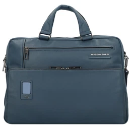 Piquadro Laptoptasche blau