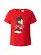 ONLY Triko ''''ONLDISNEY S/S VALENTINE TOP BOX JRS'''' erven ONLY Triko ''''ONLDISNEY S/S VALENTINE TOP BOX JRS'''' erven