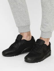 Nike Sportswear Sneaker 'Air Max 90' schwarz