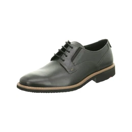 Schnürschuh schwarz