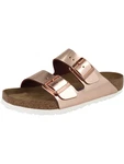 BIRKENSTOCK Pantolette 'Arizona' gold