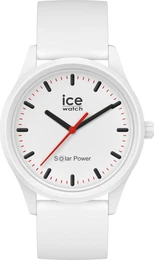 ICE WATCH ice-watch Solaruhr »ICE solar power, 017761« weiß