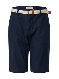 Shorts navy / beige