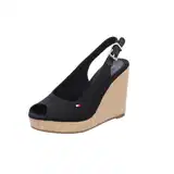 Tommy Hilfiger Espadrile s Platformom image
