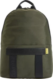 Rucksack ''''Nastro'''' schwarz / oliv
