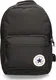 CONVERSE Laptoprucksack ''''Go 2'''' schwarz / weiß