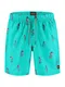 Shiwi Badehose ''''hula hula'''' blau