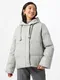 OPUS Steppjacken  siva