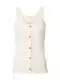 TOM TAILOR DENIM Top  boja pijeska
