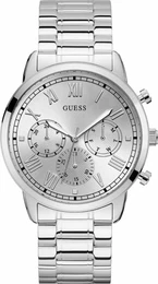 Uhr silber